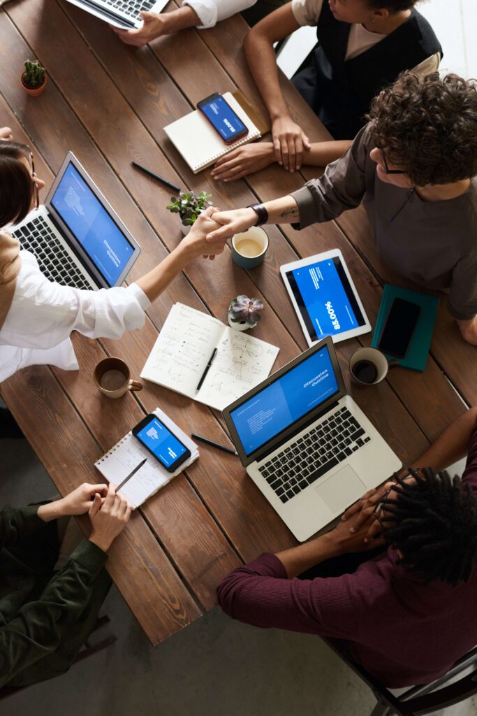 seo meeting